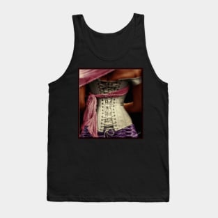 The Corset Tank Top